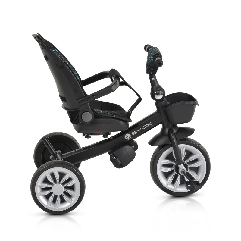 Триколка Byox Space Син